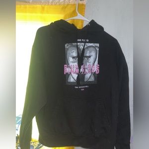 pink floyd “the division bell 1994” sweatshirt